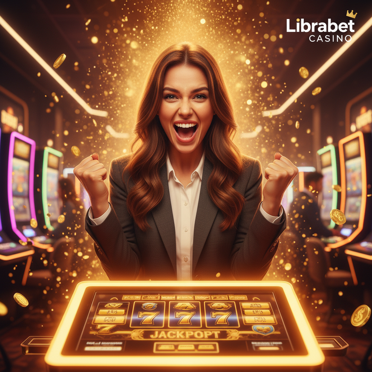 Librabet Casino Casino - Esperienza di gioco online premium