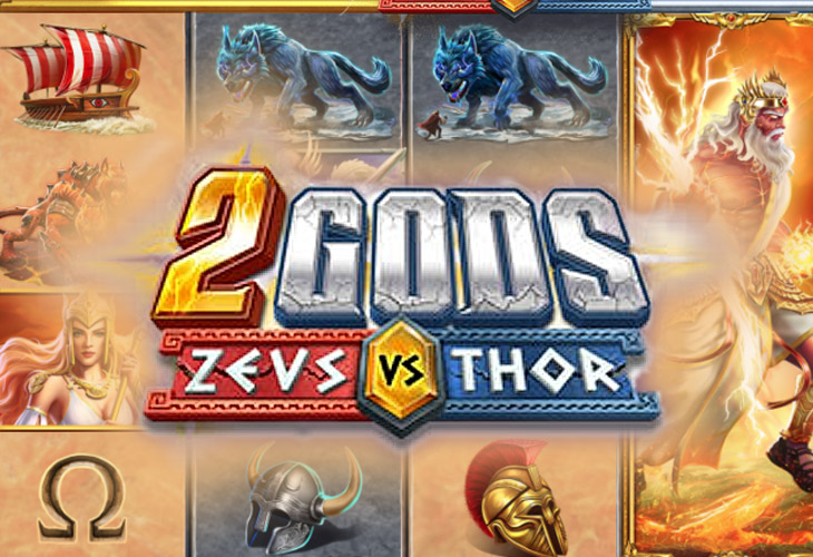 2 Gods Zeus vs Thor - 4ThePlayer slot at Librabet Casino Casino