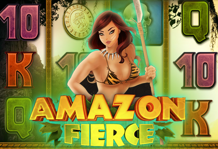 Amazon Fierce - Gaming1 slot at Librabet Casino Casino