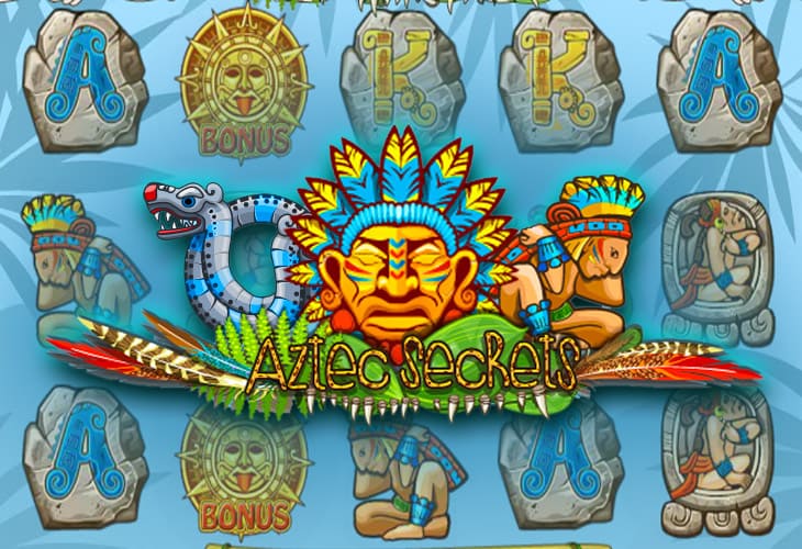 Aztec Secrets - 1x2 Gaming slot at Librabet Casino Casino