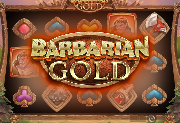 Barbarian Gold - Iron Dog Studio slot at Librabet Casino Casino