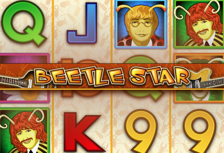 Beetle Star - CT Interactive slot at Librabet Casino Casino