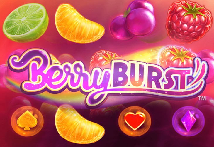 Berryburst - NetEnt slot at Librabet Casino Casino