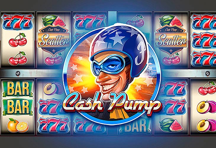 Cash Pump - Play'n GO slot at Librabet Casino Casino