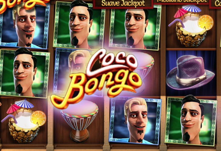 Coco Bongo - Nucleus Gaming slot at Librabet Casino Casino