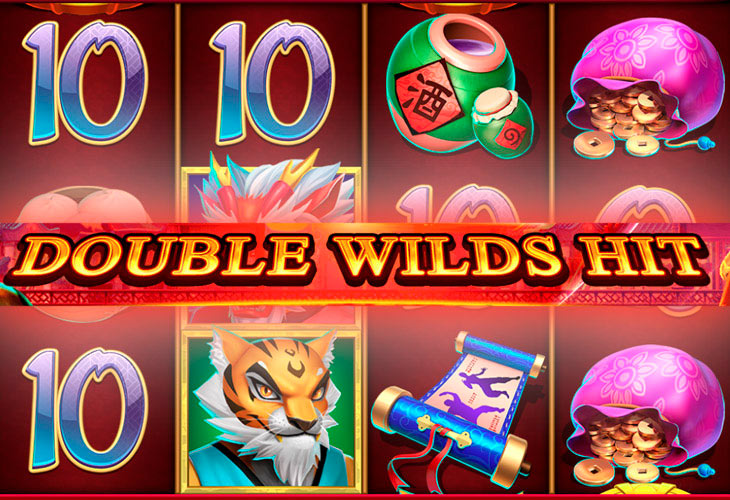 Double Wilds - JDB slot at Librabet Casino Casino