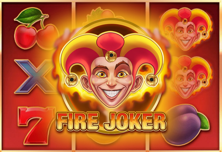 Fire Joker - Play'n GO slot at Librabet Casino Casino