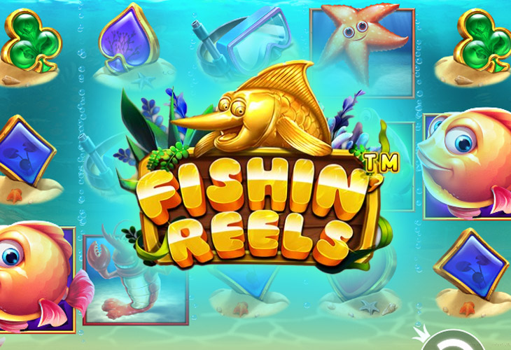 Fishin Reels - Pragmatic Play slot at Librabet Casino Casino