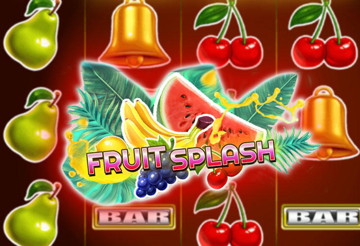 Fruit Splash! - Manna Play slot at Librabet Casino Casino