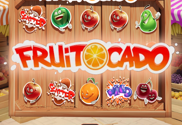 Fruitocado - Superlotto Games slot at Librabet Casino Casino