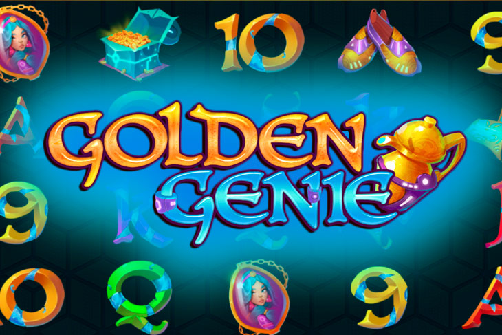 Golden Genie - Swintt slot at Librabet Casino Casino