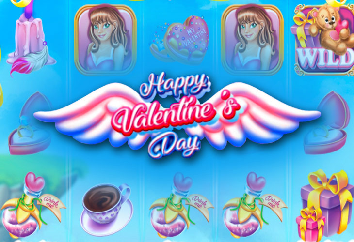 Happy Valentine’s Day - Popok Gaming slot at Librabet Casino Casino