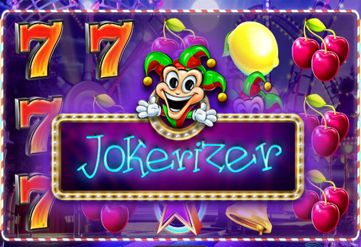 Jokerizer - Yggdrasil Gaming slot at Librabet Casino Casino