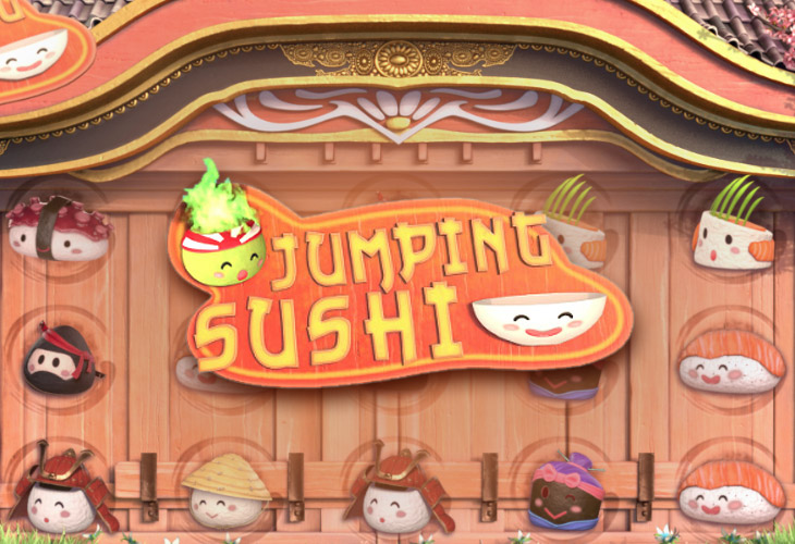 Jumping Sushi - Gamshy slot at Librabet Casino Casino
