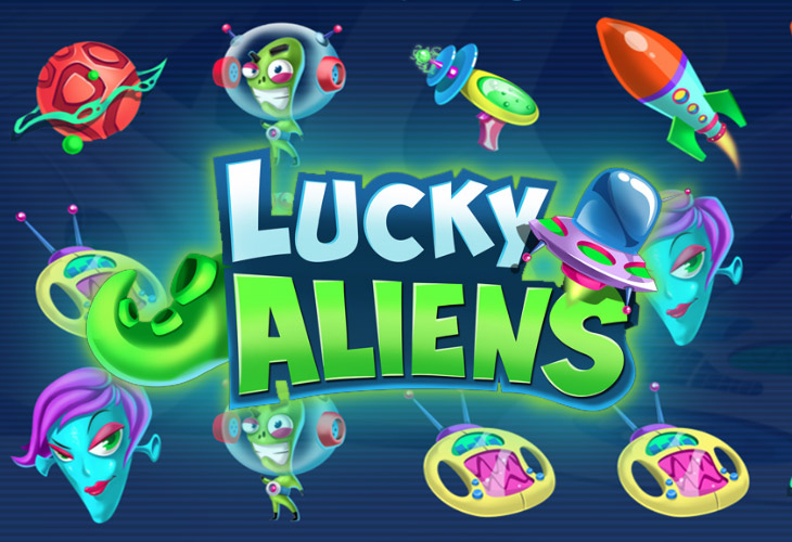 Lucky Aliens - WMG slot at Librabet Casino Casino