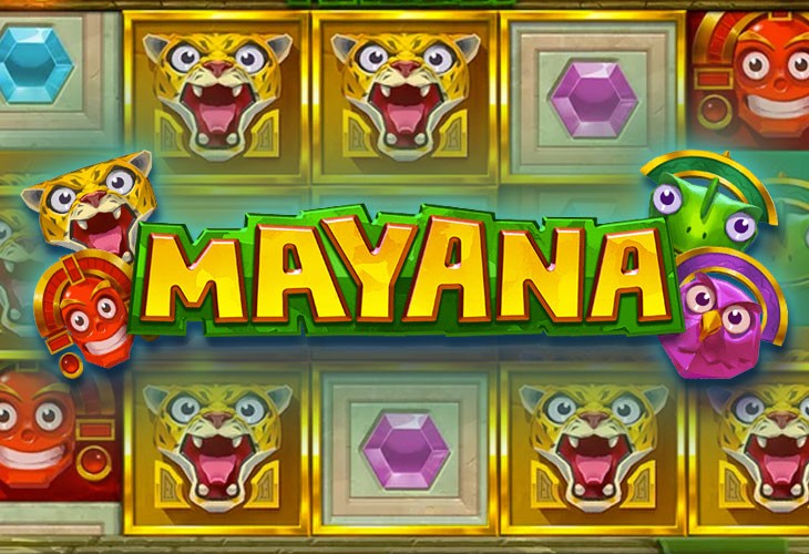 Mayana - Quickspin slot at Librabet Casino Casino