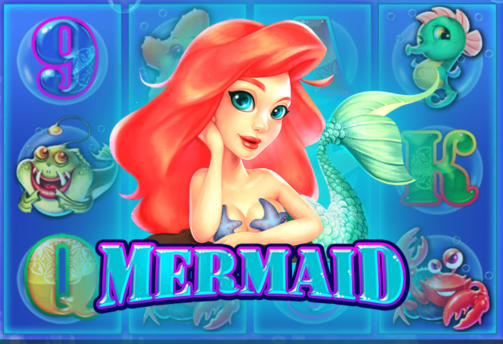 Mermaid - Spadegaming slot at Librabet Casino Casino