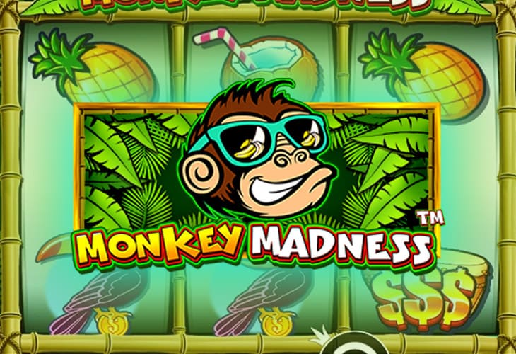 Monkey Madness - Pragmatic Play slot at Librabet Casino Casino