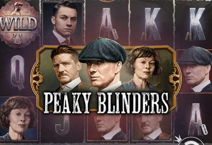 Peaky Blinders - Pragmatic Play slot at Librabet Casino Casino