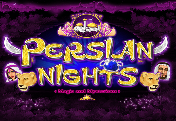 Persian Nights - Belatra slot at Librabet Casino Casino