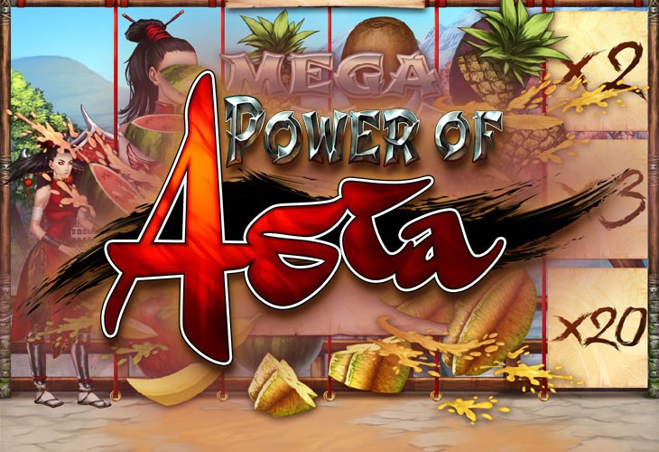 Power of Asia - Fugaso slot at Librabet Casino Casino