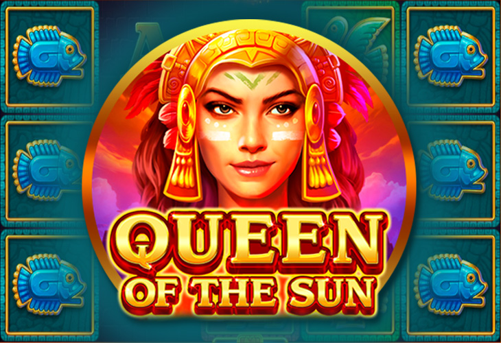 Queen of the Sun - Booongo slot at Librabet Casino Casino
