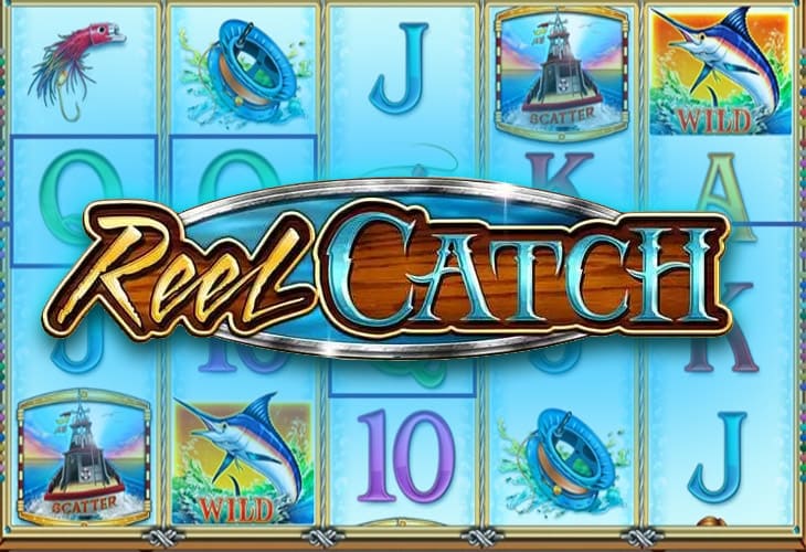 Reel Catch - NOVOMATIC slot at Librabet Casino Casino