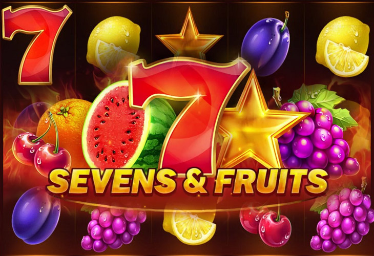 Sevens & Fruits - Playson slot at Librabet Casino Casino