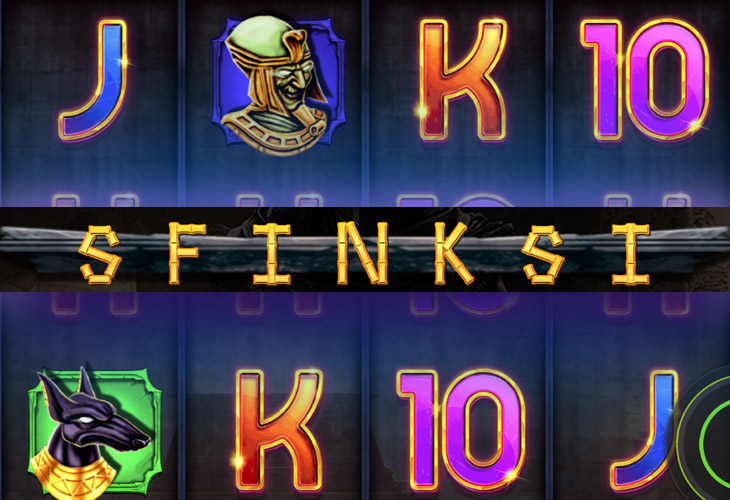 Sfinksi - Fils Game slot at Librabet Casino Casino