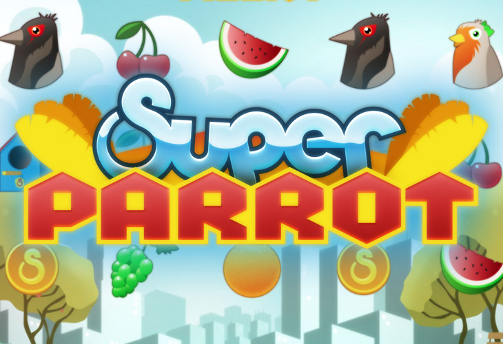 Super Parrot - Spigo slot at Librabet Casino Casino