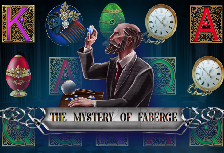 The Mystery Of Faberge - Charismatic slot at Librabet Casino Casino