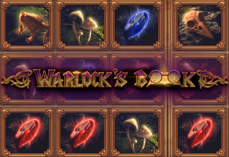 Warlock’s Book - Fugaso slot at Librabet Casino Casino