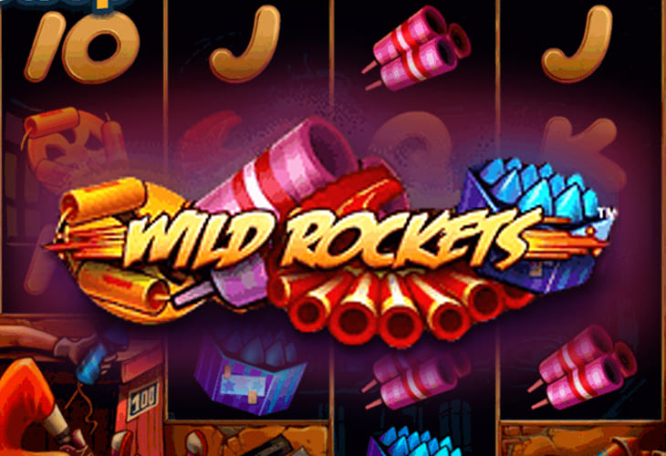 Wild Rockets - NetEnt slot at Librabet Casino Casino