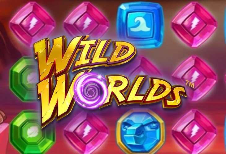Wild Worlds - NetEnt slot at Librabet Casino Casino